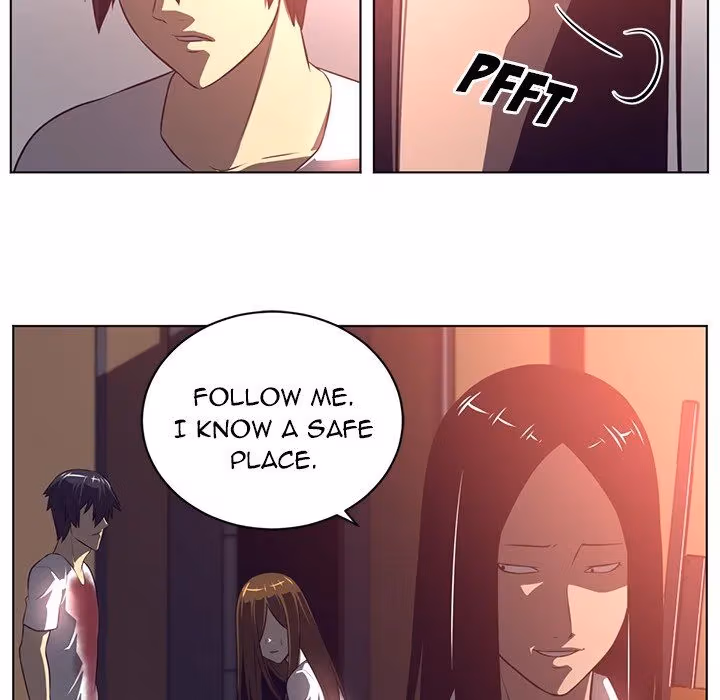 Read The Happening chapter 57 image 42 on Lezhin