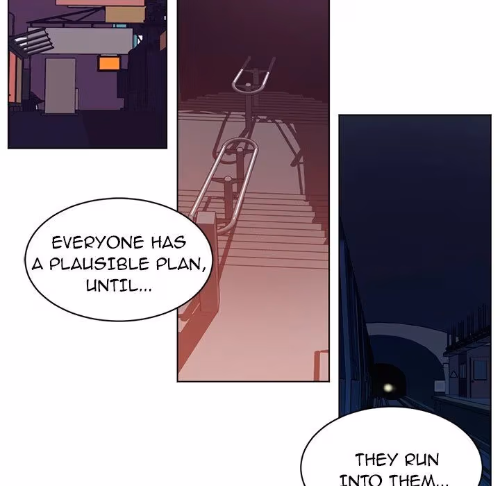 Read The Happening chapter 57 image 44 on Lezhin