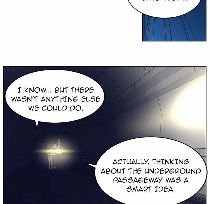 Read The Happening chapter 57 image 45 on Lezhin