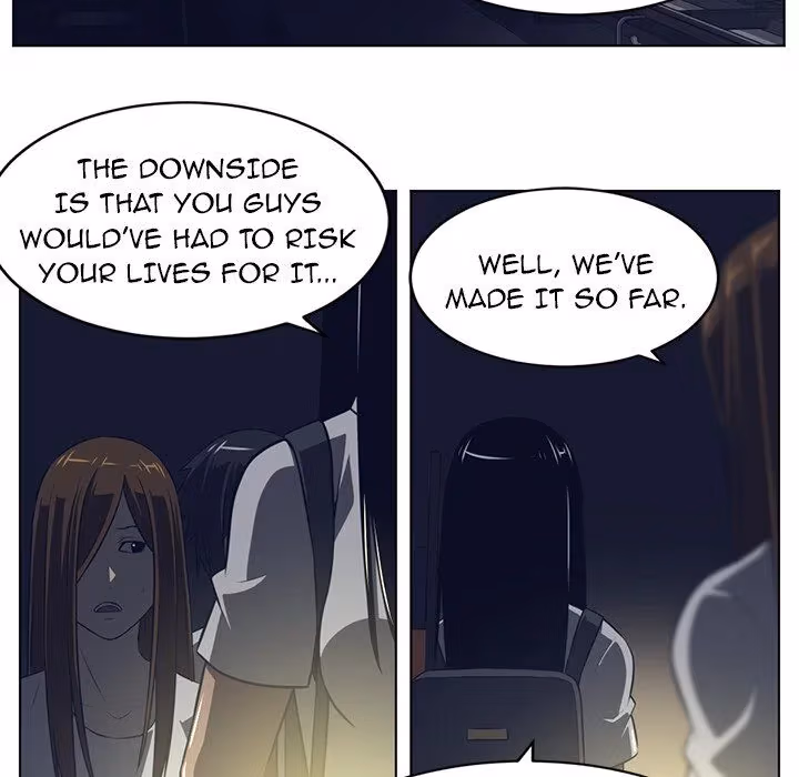 Read The Happening chapter 57 image 46 on Lezhin