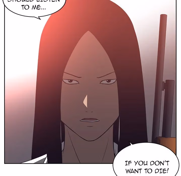 Read The Happening chapter 57 image 5 on Lezhin