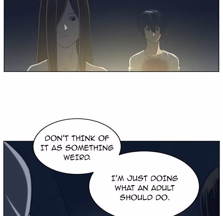 Read The Happening chapter 57 image 55 on Lezhin