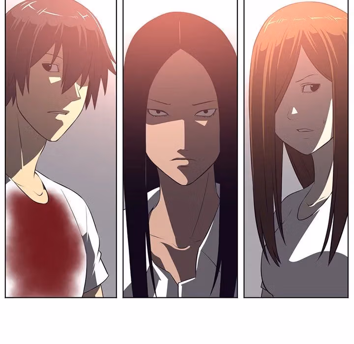 Read The Happening chapter 57 image 9 on Lezhin