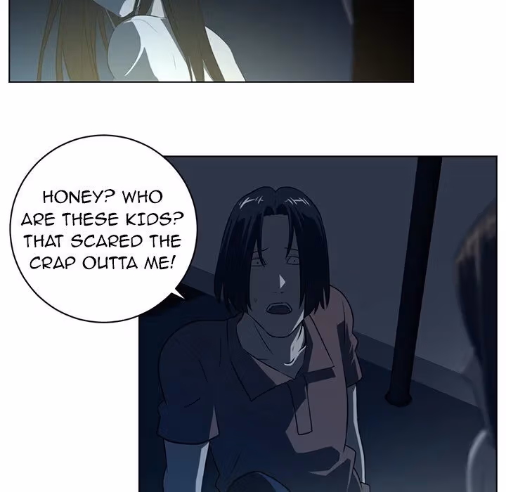Read The Happening chapter 58 image 10 on Lezhin