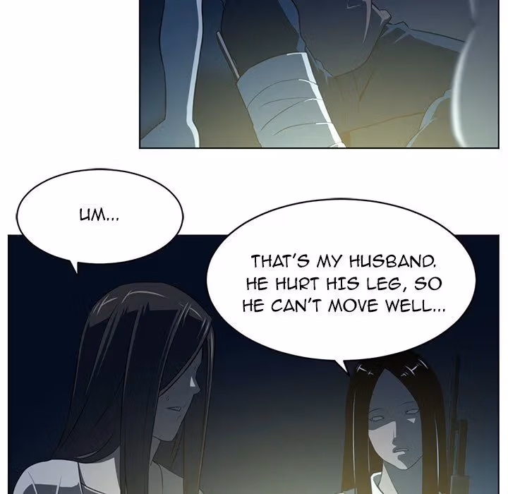 Read The Happening chapter 58 image 11 on Lezhin