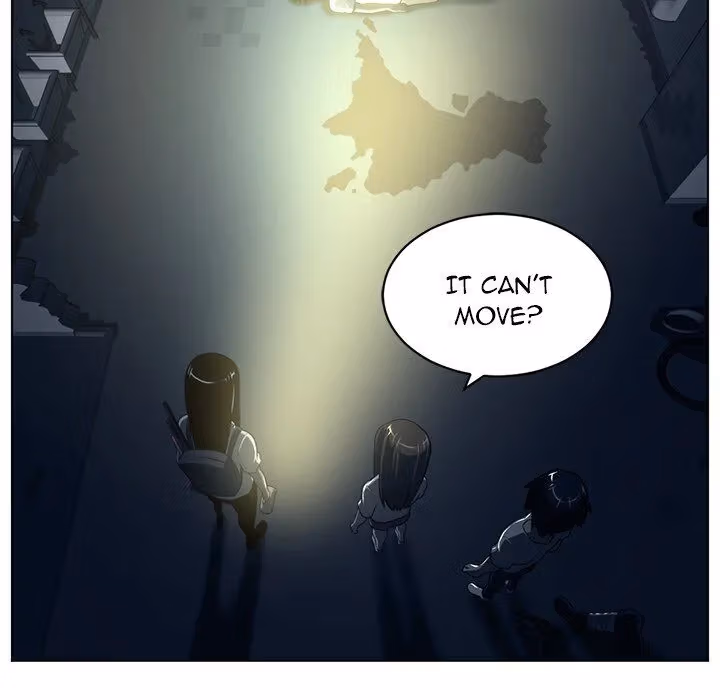 Read The Happening chapter 58 image 15 on Lezhin