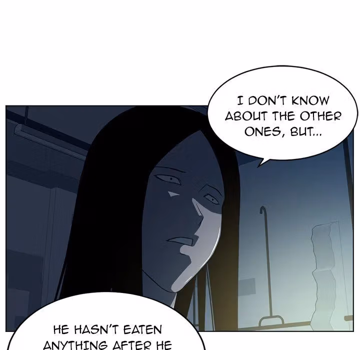 Read The Happening chapter 58 image 16 on Lezhin