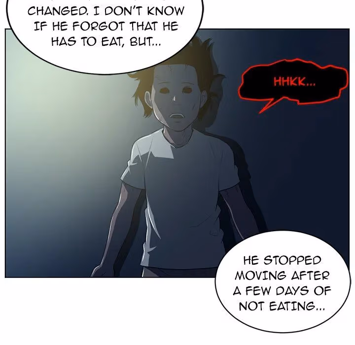 Read The Happening chapter 58 image 17 on Lezhin