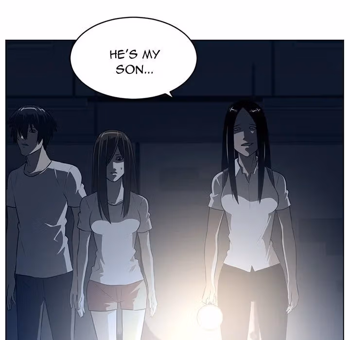 Read The Happening chapter 58 image 20 on Lezhin