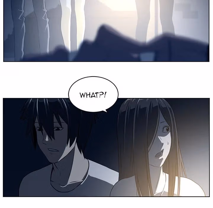Read The Happening chapter 58 image 21 on Lezhin