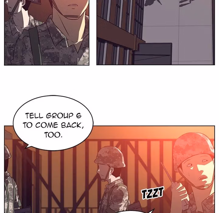 Read The Happening chapter 58 image 27 on Lezhin