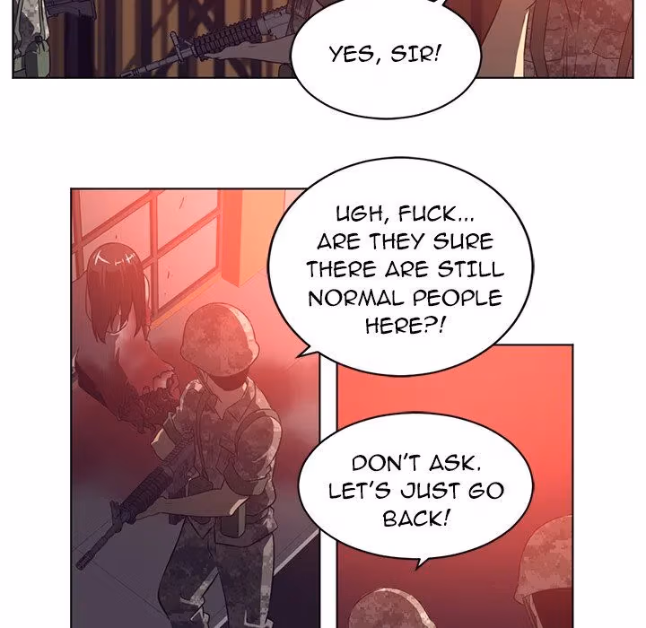 Read The Happening chapter 58 image 28 on Lezhin