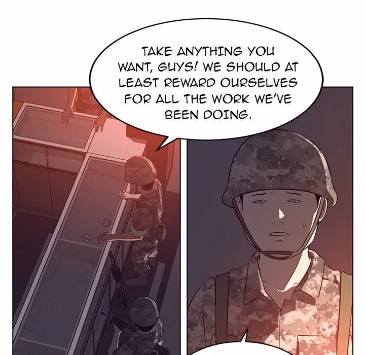 Read The Happening chapter 58 image 32 on Lezhin
