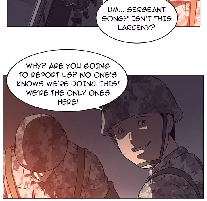 Read The Happening chapter 58 image 33 on Lezhin