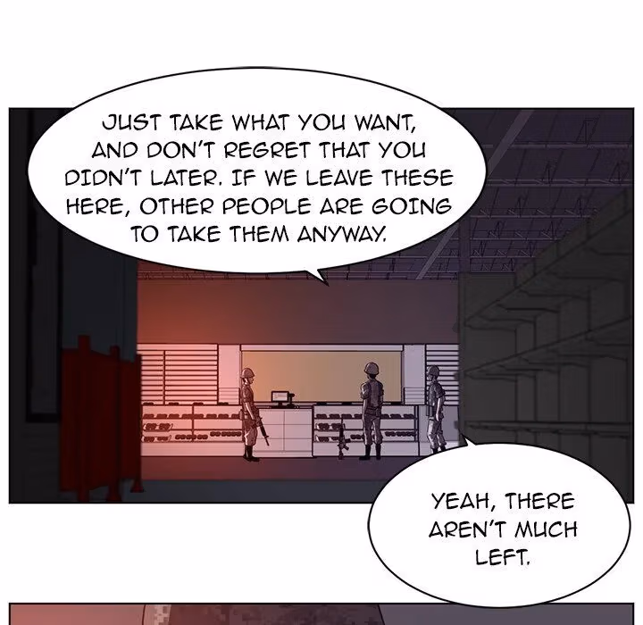 Read The Happening chapter 58 image 34 on Lezhin