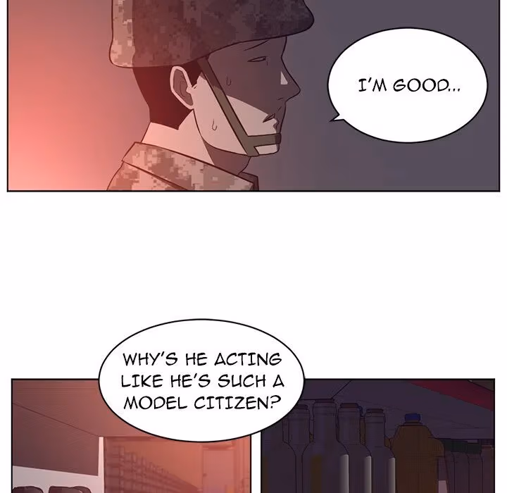 Read The Happening chapter 58 image 35 on Lezhin