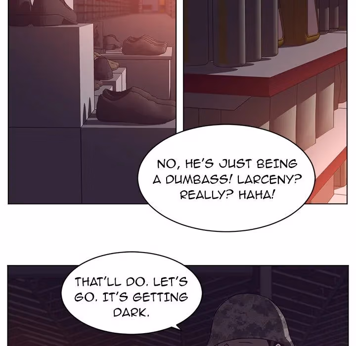 Read The Happening chapter 58 image 36 on Lezhin