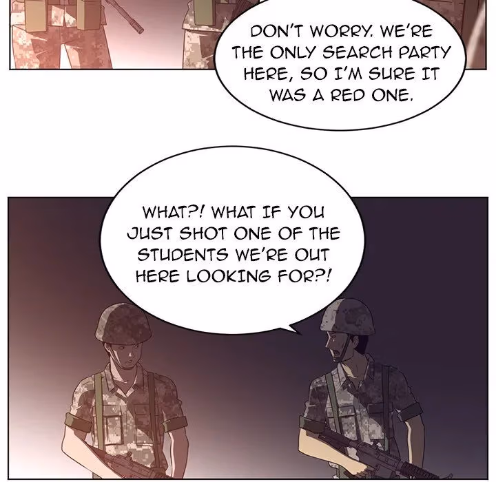 Read The Happening chapter 58 image 44 on Lezhin