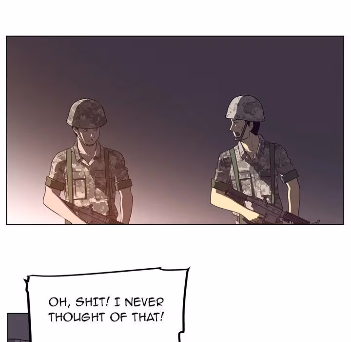 Read The Happening chapter 58 image 45 on Lezhin