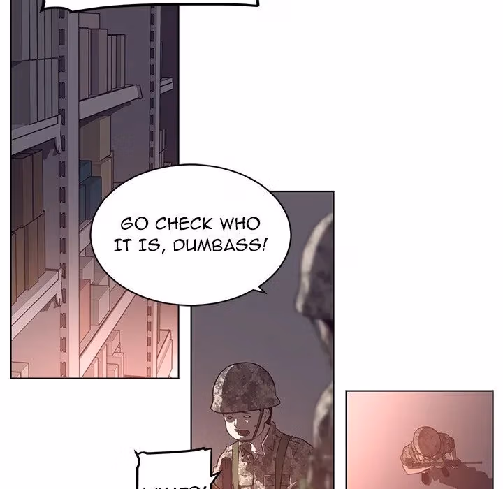 Read The Happening chapter 58 image 46 on Lezhin