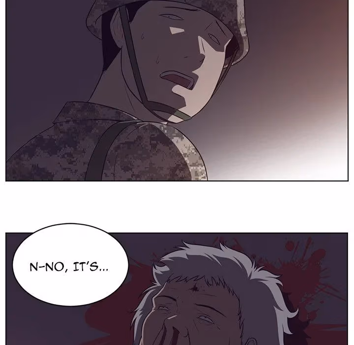 Read The Happening chapter 58 image 50 on Lezhin