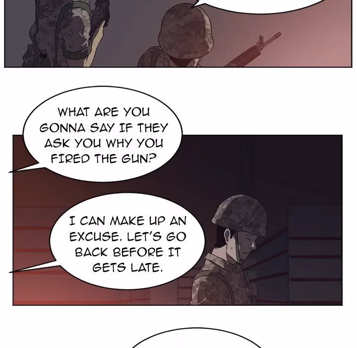 Read The Happening chapter 58 image 54 on Lezhin