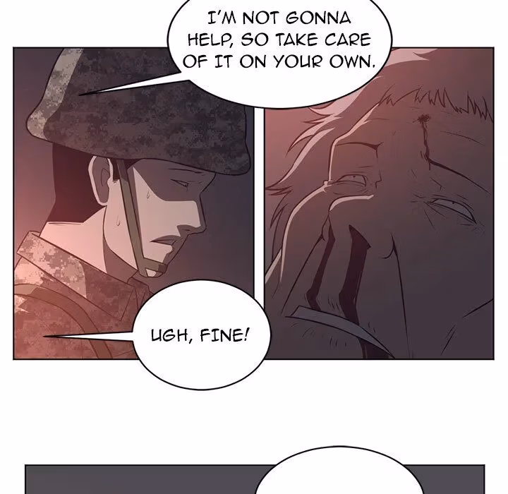 Read The Happening chapter 58 image 55 on Lezhin