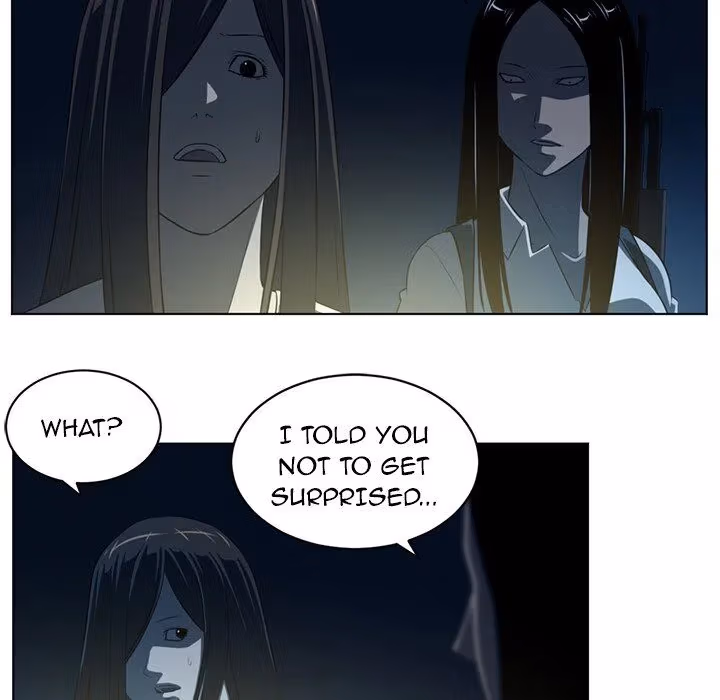 Read The Happening chapter 58 image 9 on Lezhin