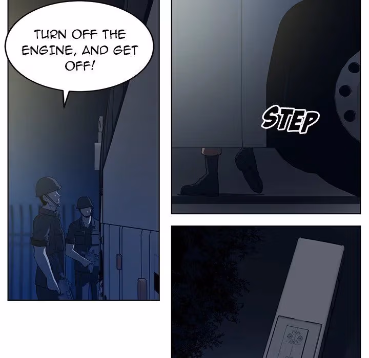 Read The Happening chapter 59 image 10 on Lezhin
