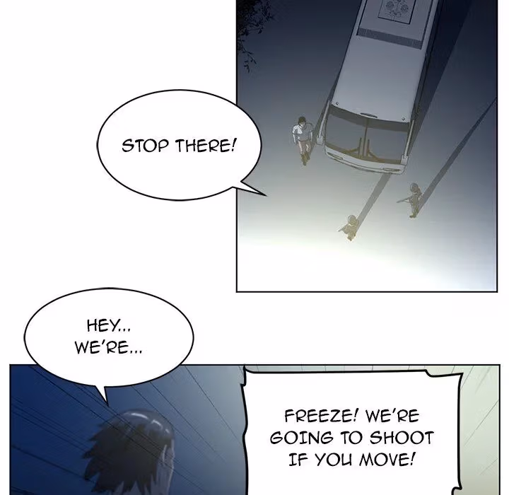 Read The Happening chapter 59 image 11 on Lezhin