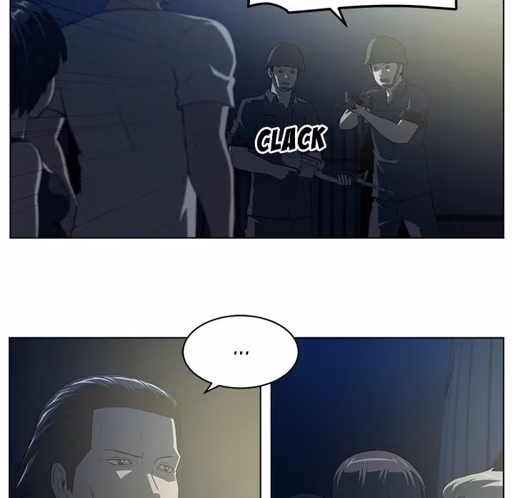 Read The Happening chapter 59 image 12 on Lezhin