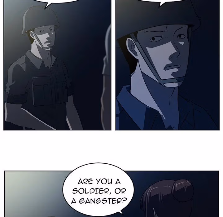 Read The Happening chapter 59 image 15 on Lezhin