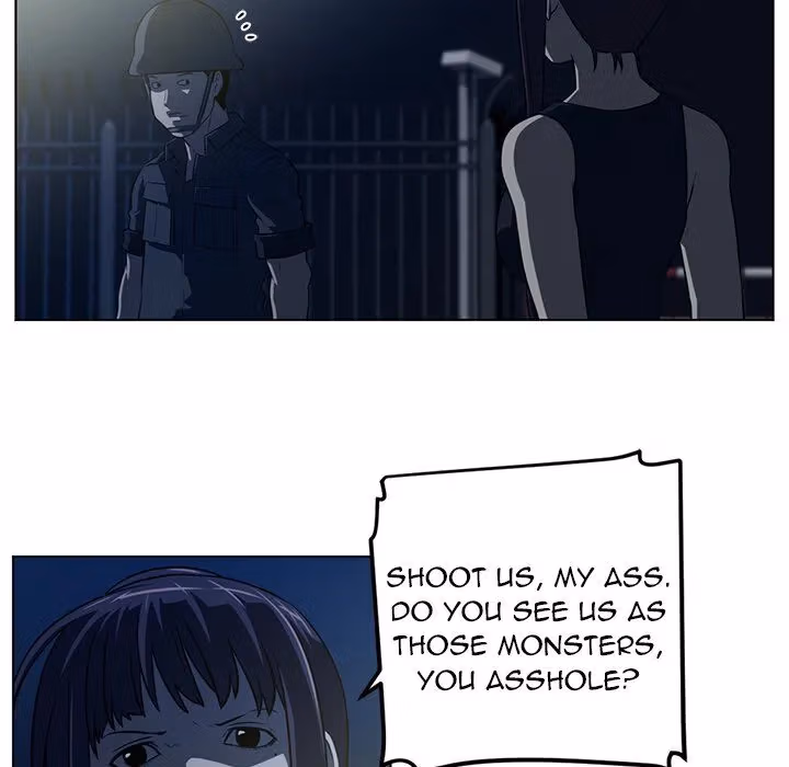Read The Happening chapter 59 image 16 on Lezhin