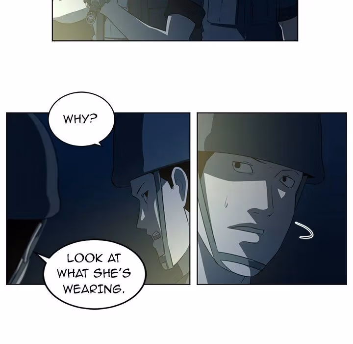 Read The Happening chapter 59 image 19 on Lezhin