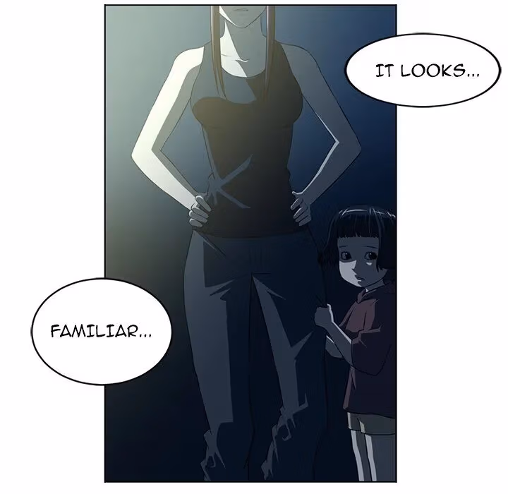 Read The Happening chapter 59 image 20 on Lezhin