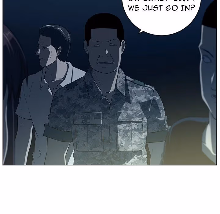 Read The Happening chapter 59 image 23 on Lezhin