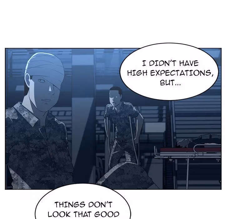Read The Happening chapter 59 image 29 on Lezhin
