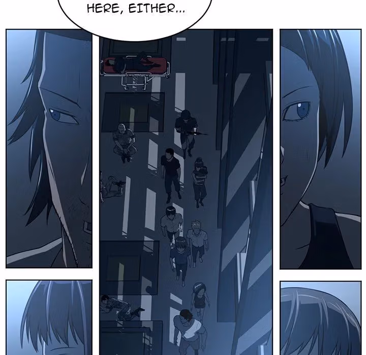 Read The Happening chapter 59 image 30 on Lezhin