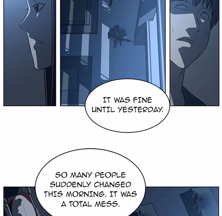 Read The Happening chapter 59 image 31 on Lezhin