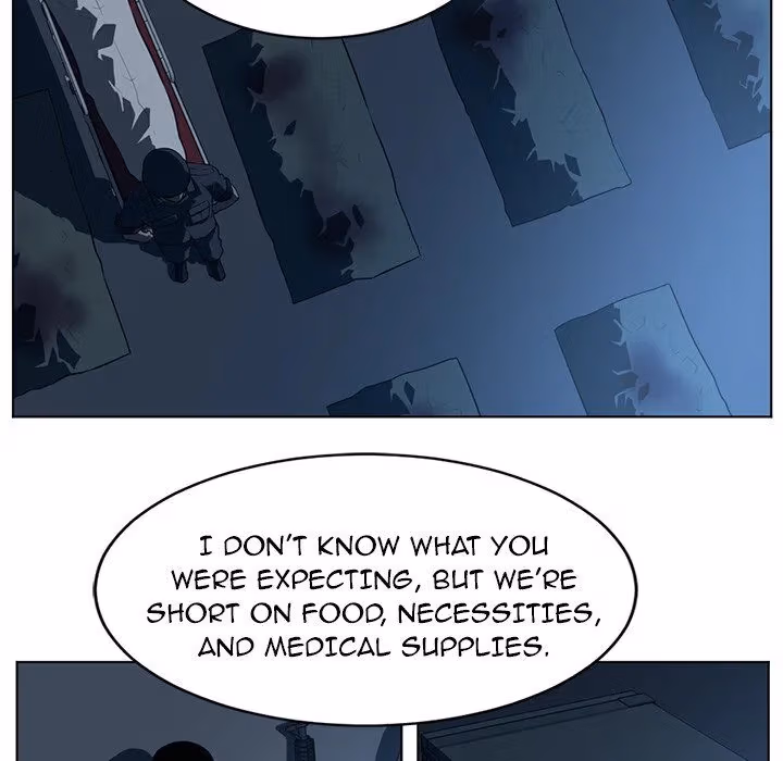Read The Happening chapter 59 image 32 on Lezhin