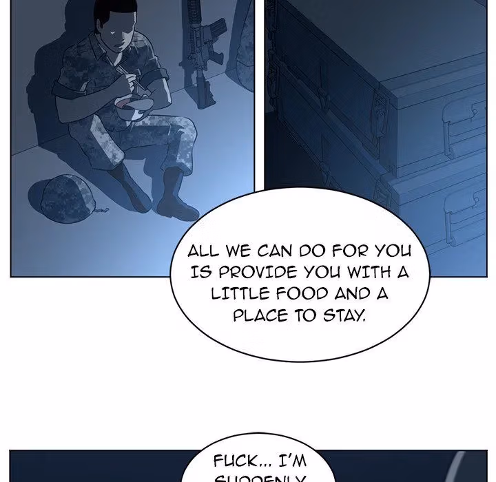 Read The Happening chapter 59 image 33 on Lezhin