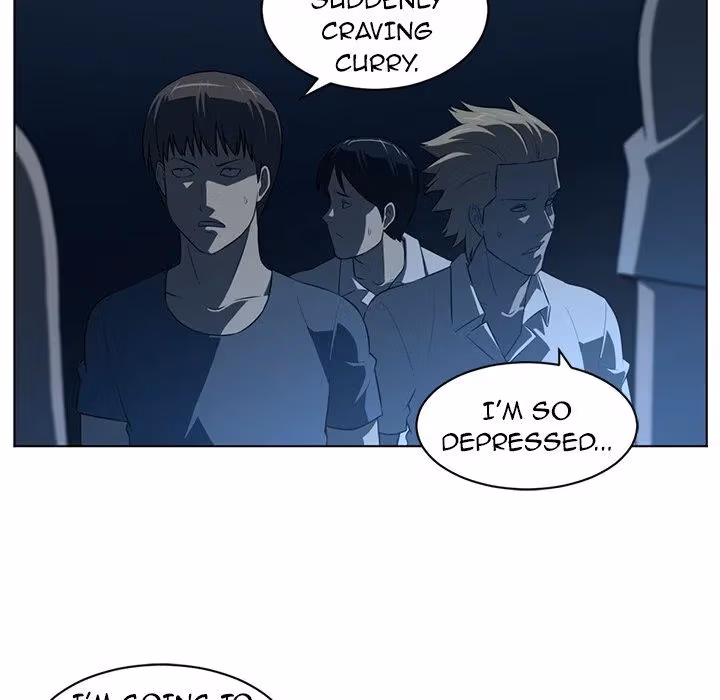 Read The Happening chapter 59 image 34 on Lezhin