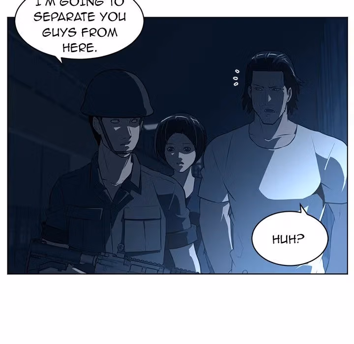 Read The Happening chapter 59 image 35 on Lezhin
