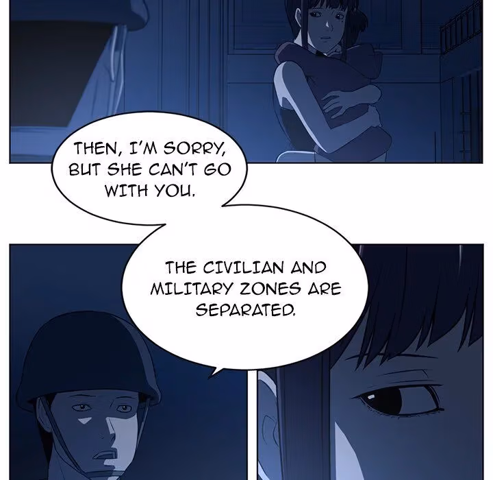 Read The Happening chapter 59 image 39 on Lezhin