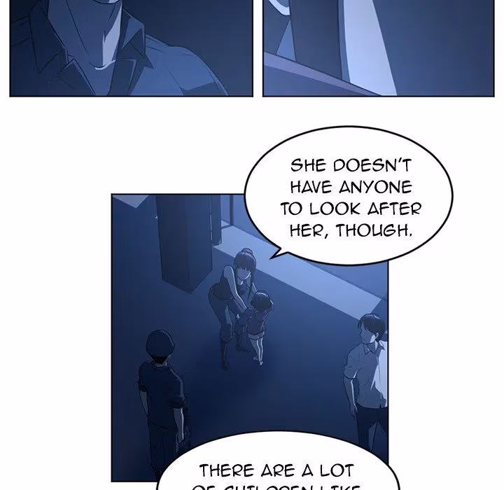 Read The Happening chapter 59 image 40 on Lezhin