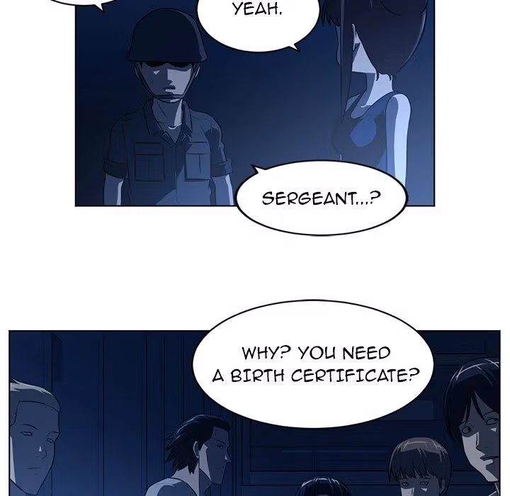 Read The Happening chapter 59 image 46 on Lezhin