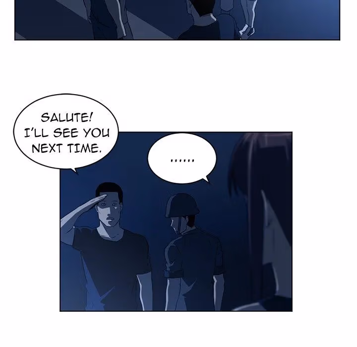 Read The Happening chapter 59 image 49 on Lezhin