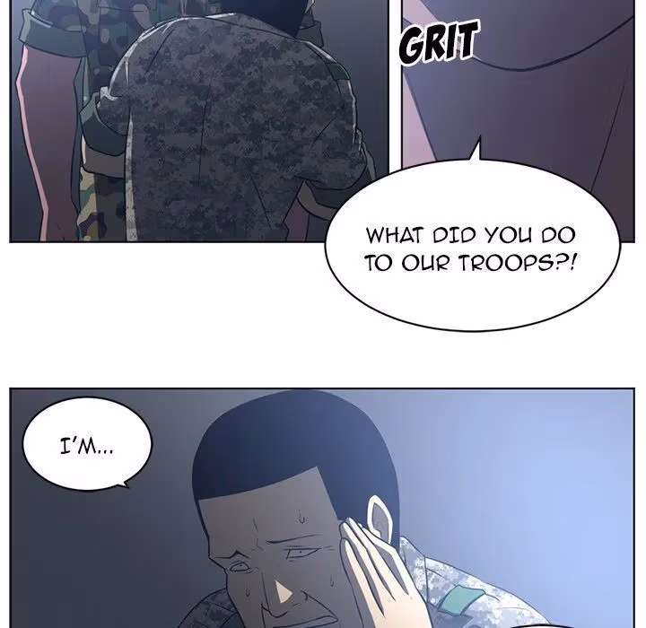 Read The Happening chapter 59 image 56 on Lezhin