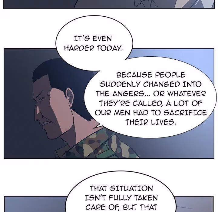 Read The Happening chapter 59 image 64 on Lezhin
