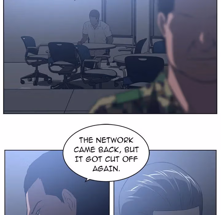 Read The Happening chapter 59 image 66 on Lezhin